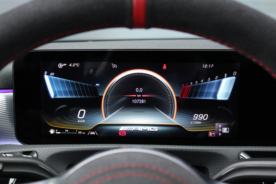 Mercedes-Benz A-Klasse AMG 35 4MATIC Edition 1 | FULL OPTION! | SCHAALSTOELEN | PANO | BURMESTER | STERRENHEMEL | HUD | MEMORY | 360 |