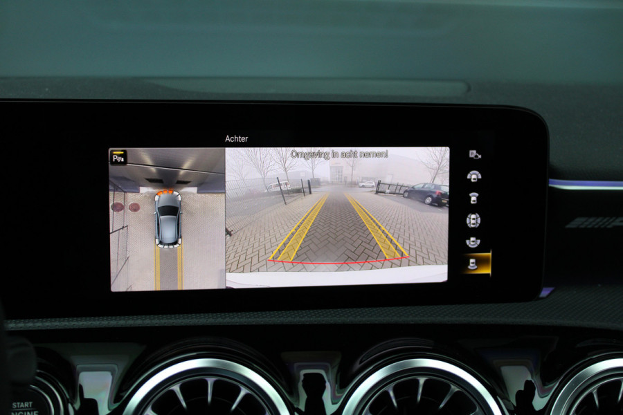 Mercedes-Benz A-Klasse AMG 35 4MATIC Edition 1 | FULL OPTION! | SCHAALSTOELEN | PANO | BURMESTER | STERRENHEMEL | HUD | MEMORY | 360 |