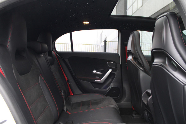 Mercedes-Benz A-Klasse AMG 35 4MATIC Edition 1 | FULL OPTION! | SCHAALSTOELEN | PANO | BURMESTER | STERRENHEMEL | HUD | MEMORY | 360 |