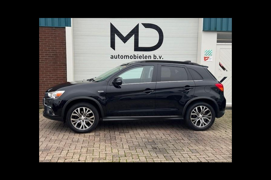 Mitsubishi ASX 1.6 Cleartec Intense+ 1e eigenaar-Panoramadak