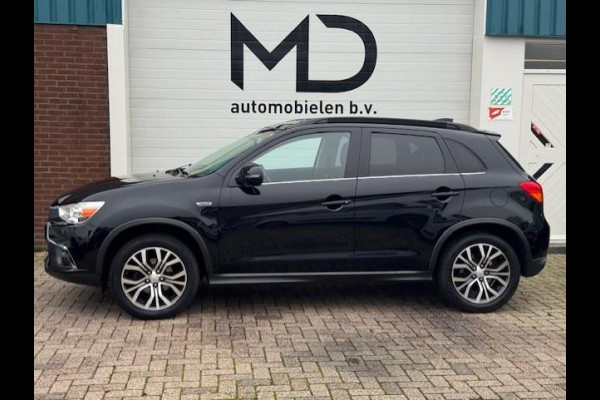 Mitsubishi ASX 1.6 Cleartec Intense+ 1e eigenaar-Panoramadak