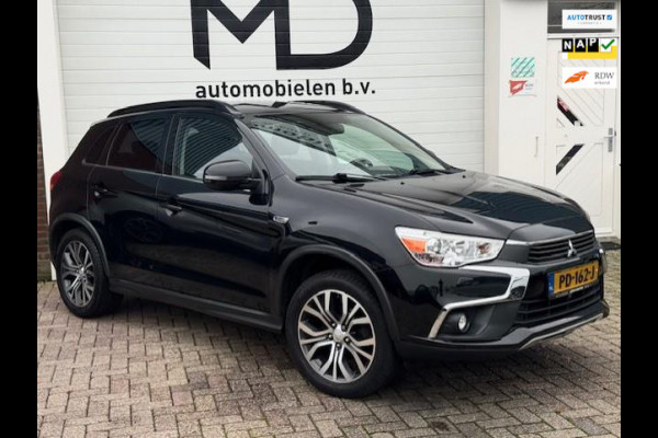 Mitsubishi ASX 1.6 Cleartec Intense+ 1e eigenaar-Panoramadak