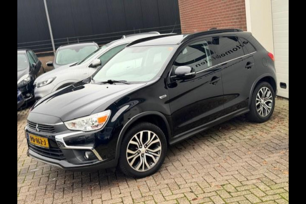 Mitsubishi ASX 1.6 Cleartec Intense+ 1e eigenaar-Panoramadak
