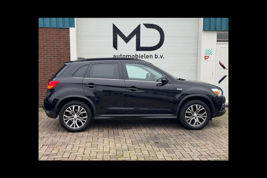 Mitsubishi ASX 1.6 Cleartec Intense+ 1e eigenaar-Panoramadak