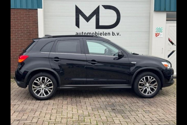 Mitsubishi ASX 1.6 Cleartec Intense+ 1e eigenaar-Panoramadak