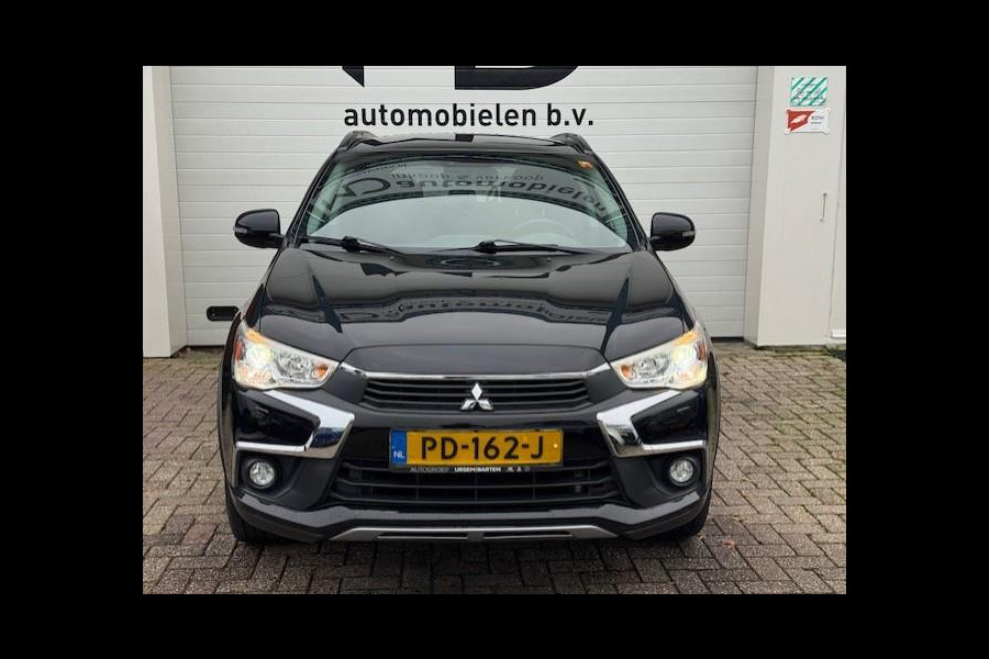 Mitsubishi ASX 1.6 Cleartec Intense+ 1e eigenaar-Panoramadak