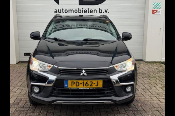 Mitsubishi ASX 1.6 Cleartec Intense+ 1e eigenaar-Panoramadak