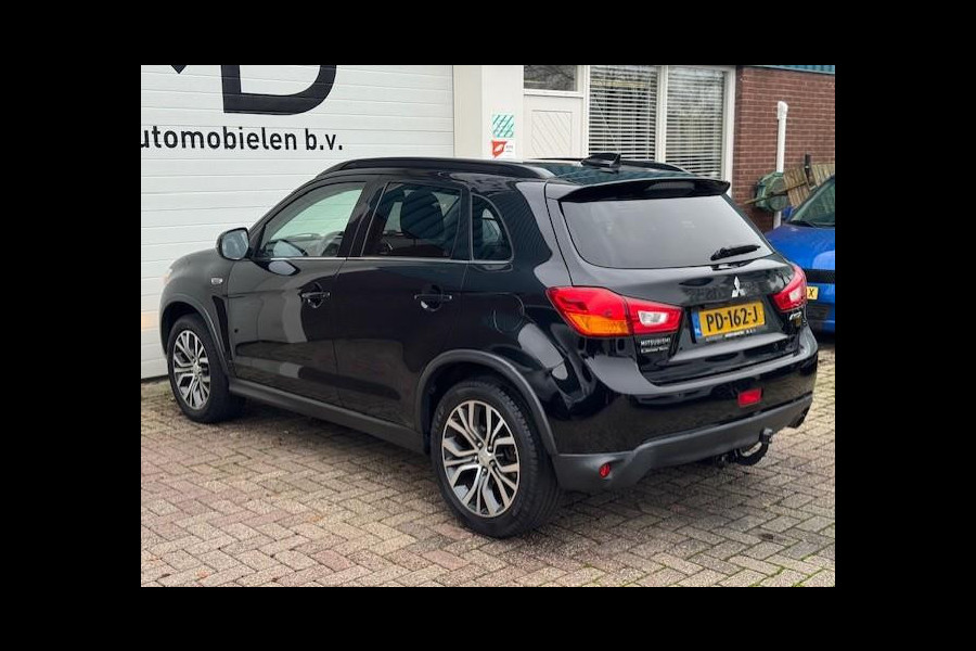 Mitsubishi ASX 1.6 Cleartec Intense+ 1e eigenaar-Panoramadak