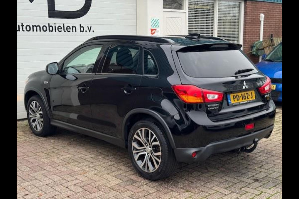 Mitsubishi ASX 1.6 Cleartec Intense+ 1e eigenaar-Panoramadak