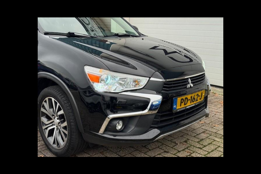 Mitsubishi ASX 1.6 Cleartec Intense+ 1e eigenaar-Panoramadak