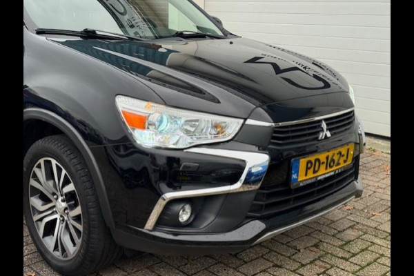 Mitsubishi ASX 1.6 Cleartec Intense+ 1e eigenaar-Panoramadak