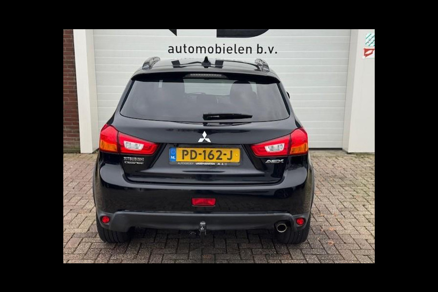 Mitsubishi ASX 1.6 Cleartec Intense+ 1e eigenaar-Panoramadak