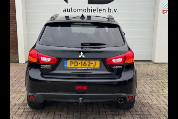 Mitsubishi ASX 1.6 Cleartec Intense+ 1e eigenaar-Panoramadak