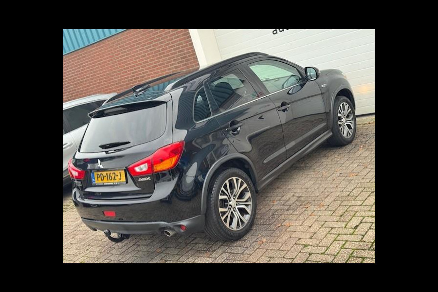 Mitsubishi ASX 1.6 Cleartec Intense+ 1e eigenaar-Panoramadak