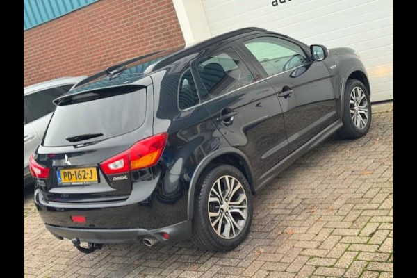 Mitsubishi ASX 1.6 Cleartec Intense+ 1e eigenaar-Panoramadak