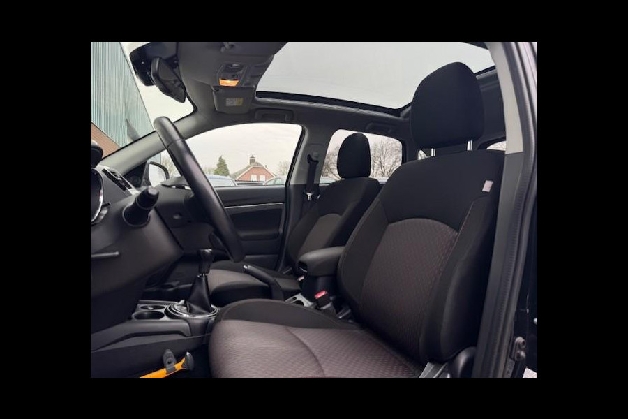 Mitsubishi ASX 1.6 Cleartec Intense+ 1e eigenaar-Panoramadak