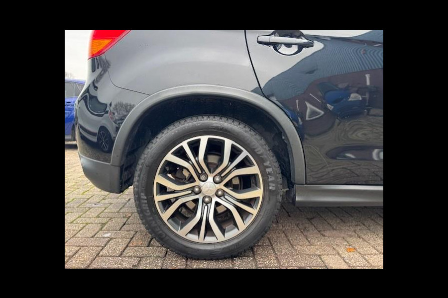 Mitsubishi ASX 1.6 Cleartec Intense+ 1e eigenaar-Panoramadak