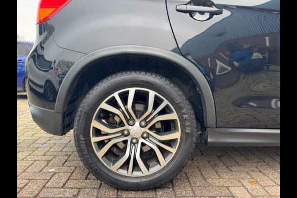 Mitsubishi ASX 1.6 Cleartec Intense+ 1e eigenaar-Panoramadak