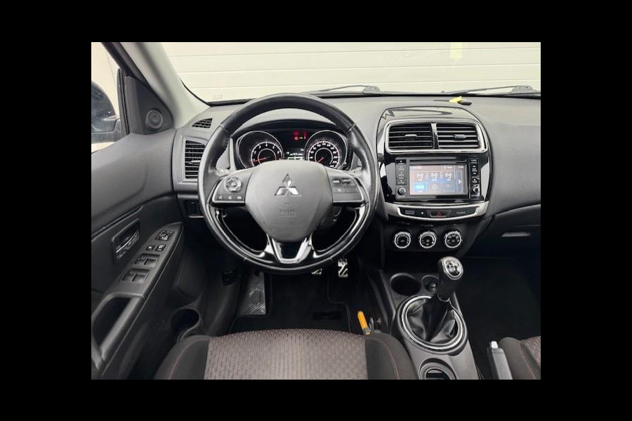 Mitsubishi ASX 1.6 Cleartec Intense+ 1e eigenaar-Panoramadak