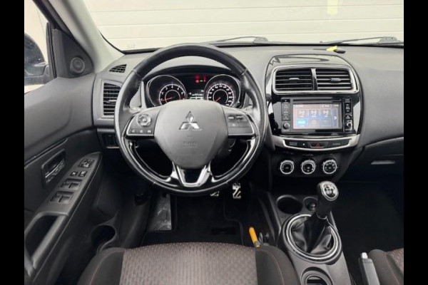 Mitsubishi ASX 1.6 Cleartec Intense+ 1e eigenaar-Panoramadak