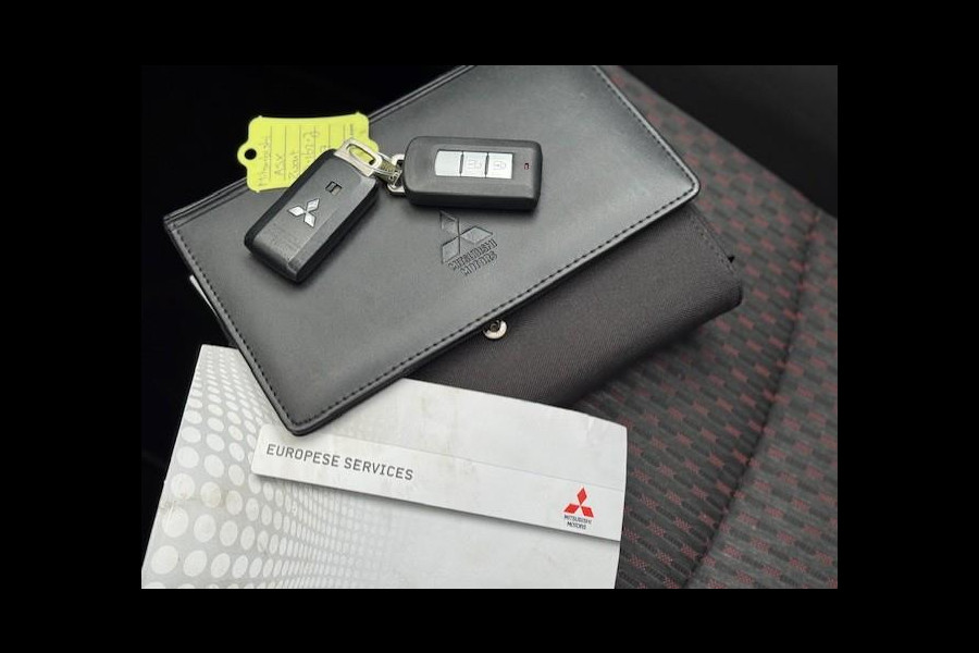 Mitsubishi ASX 1.6 Cleartec Intense+ 1e eigenaar-Panoramadak