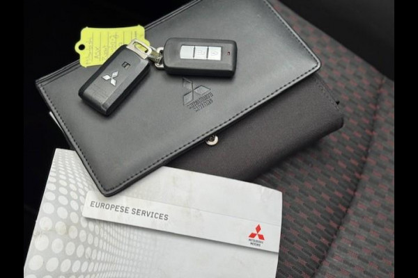 Mitsubishi ASX 1.6 Cleartec Intense+ 1e eigenaar-Panoramadak