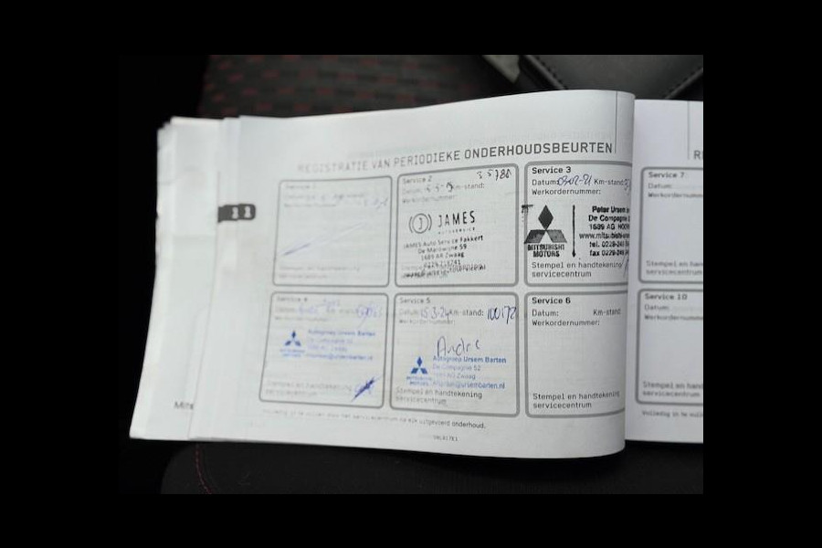 Mitsubishi ASX 1.6 Cleartec Intense+ 1e eigenaar-Panoramadak