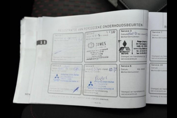 Mitsubishi ASX 1.6 Cleartec Intense+ 1e eigenaar-Panoramadak