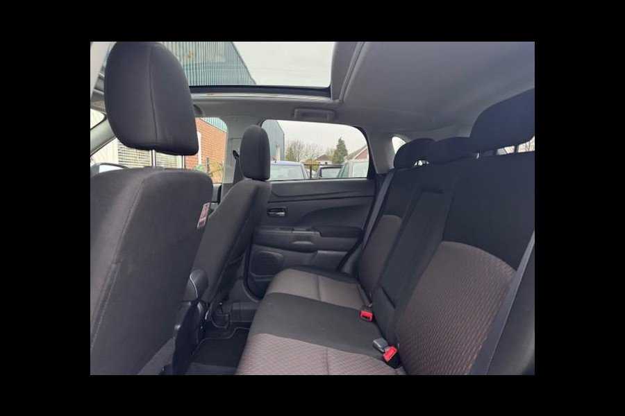 Mitsubishi ASX 1.6 Cleartec Intense+ 1e eigenaar-Panoramadak