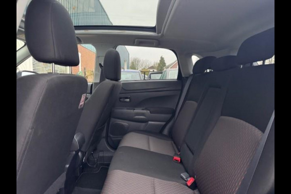 Mitsubishi ASX 1.6 Cleartec Intense+ 1e eigenaar-Panoramadak