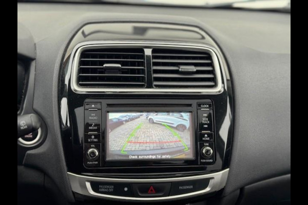 Mitsubishi ASX 1.6 Cleartec Intense+ 1e eigenaar-Panoramadak