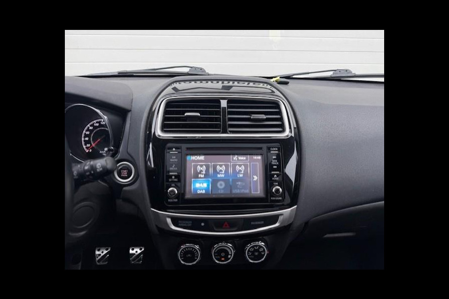 Mitsubishi ASX 1.6 Cleartec Intense+ 1e eigenaar-Panoramadak
