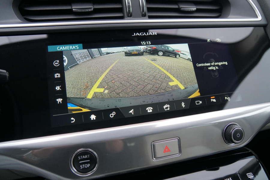 Jaguar I-PACE EV400 HSE 90 kWh *NIEUW ACCUPAKKET* + 360 CAMERA / LUCHTVERING