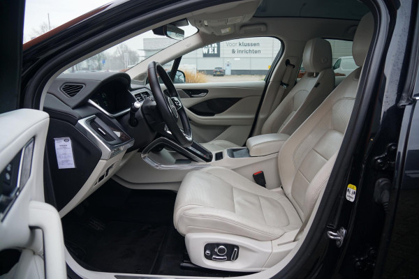 Jaguar I-PACE EV400 HSE 90 kWh *NIEUW ACCUPAKKET* + 360 CAMERA / LUCHTVERING