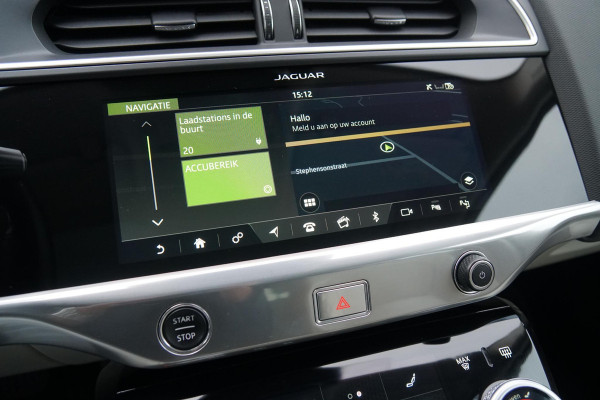 Jaguar I-PACE EV400 HSE 90 kWh *NIEUW ACCUPAKKET* + 360 CAMERA / LUCHTVERING