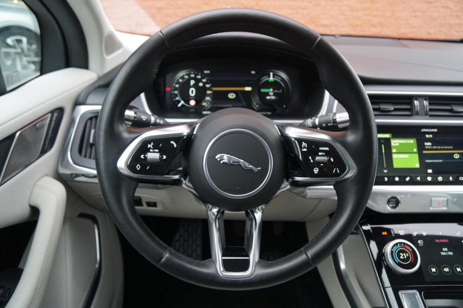 Jaguar I-PACE EV400 HSE 90 kWh *NIEUW ACCUPAKKET* + 360 CAMERA / LUCHTVERING