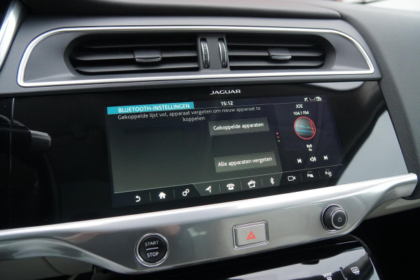 Jaguar I-PACE EV400 HSE 90 kWh *NIEUW ACCUPAKKET* + 360 CAMERA / LUCHTVERING