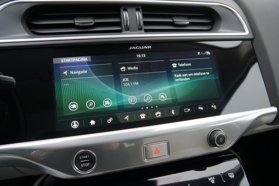 Jaguar I-PACE EV400 HSE 90 kWh *NIEUW ACCUPAKKET* + 360 CAMERA / LUCHTVERING