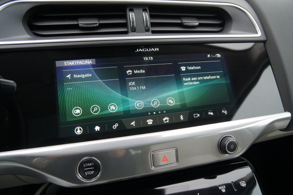Jaguar I-PACE EV400 HSE 90 kWh *NIEUW ACCUPAKKET* + 360 CAMERA / LUCHTVERING