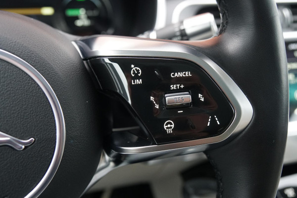 Jaguar I-PACE EV400 HSE 90 kWh *NIEUW ACCUPAKKET* + 360 CAMERA / LUCHTVERING