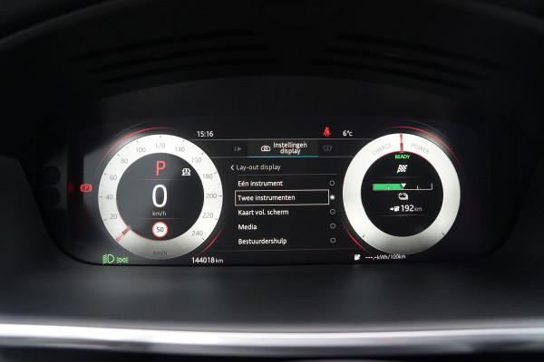 Jaguar I-PACE EV400 HSE 90 kWh *NIEUW ACCUPAKKET* + 360 CAMERA / LUCHTVERING