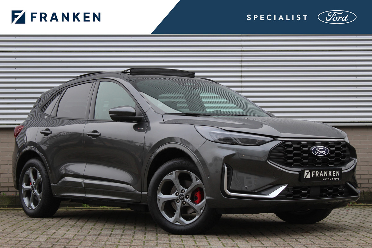 Ford Kuga 2.5 PHEV ST-Line X | Panoramadak | Trekhaak | BLIS | B&O | Full Options