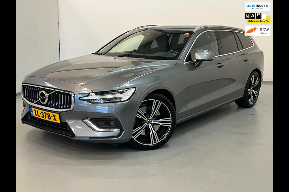 Volvo V60 2.0 T5 Inscription / NL-auto / B&W / Memory / Trekhaak
