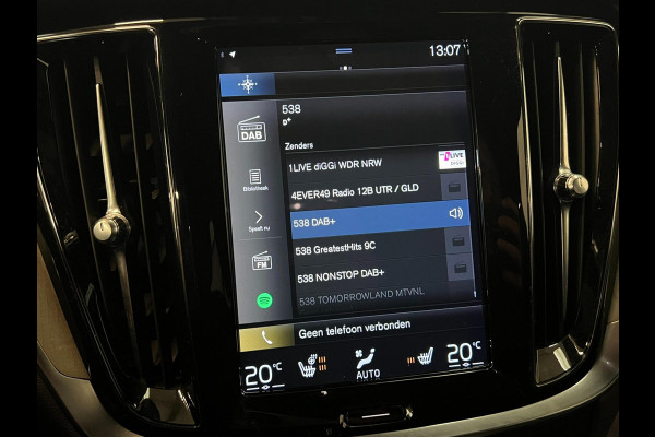 Volvo V60 2.0 T5 Inscription / NL-auto / B&W / Memory / Trekhaak