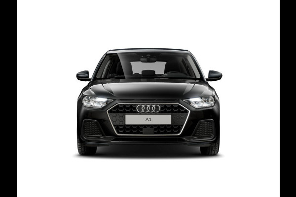 Audi A1 Sportback Advanced edition 25 TFSI 95 pk | Parkeerhulp plus | Automatische airco | Apple carplay | Dak in contrast kleur |