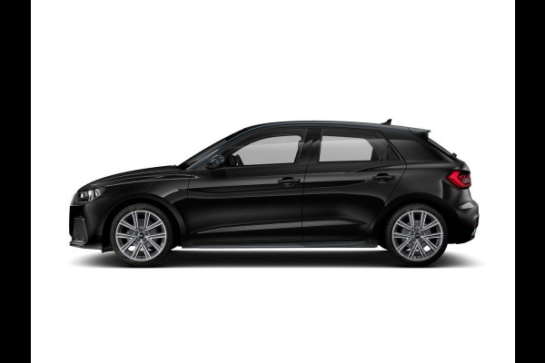 Audi A1 Sportback Advanced edition 25 TFSI 95 pk | Parkeerhulp plus | Automatische airco | Apple carplay | Dak in contrast kleur |