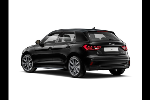 Audi A1 Sportback Advanced edition 25 TFSI 95 pk | Parkeerhulp plus | Automatische airco | Apple carplay | Dak in contrast kleur |