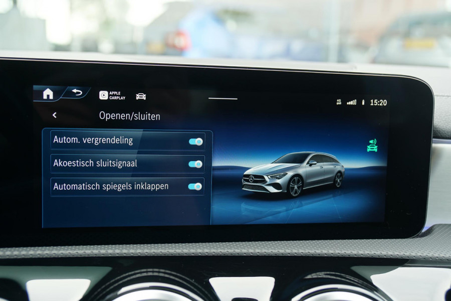 Mercedes-Benz CLA-Klasse Shooting Brake 180 AMG Line *FACELIFT * + 360° / HEAD-UP / BURMESTER / MEMORY