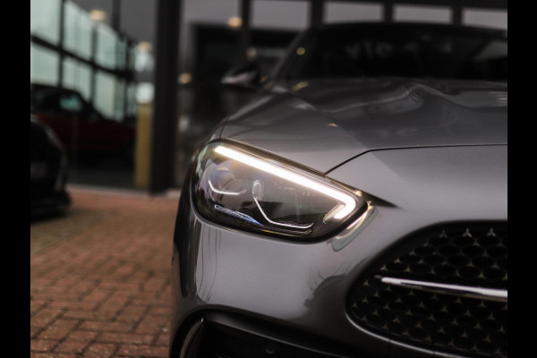 Mercedes-Benz C-Klasse 300 e AMG Line | Leder | Camera | Stoelverw. | Pano