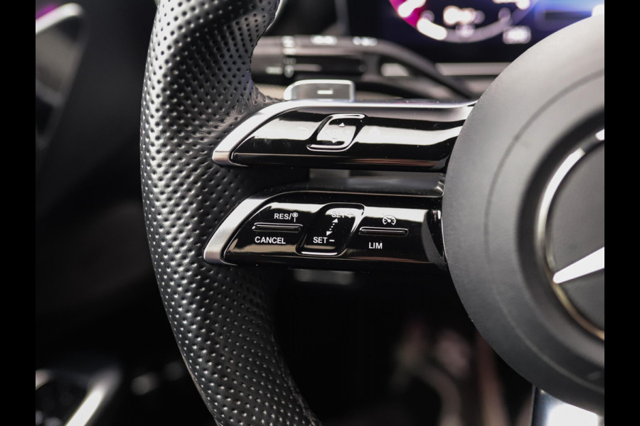 Mercedes-Benz C-Klasse 300 e AMG Line | Leder | Camera | Stoelverw. | Pano